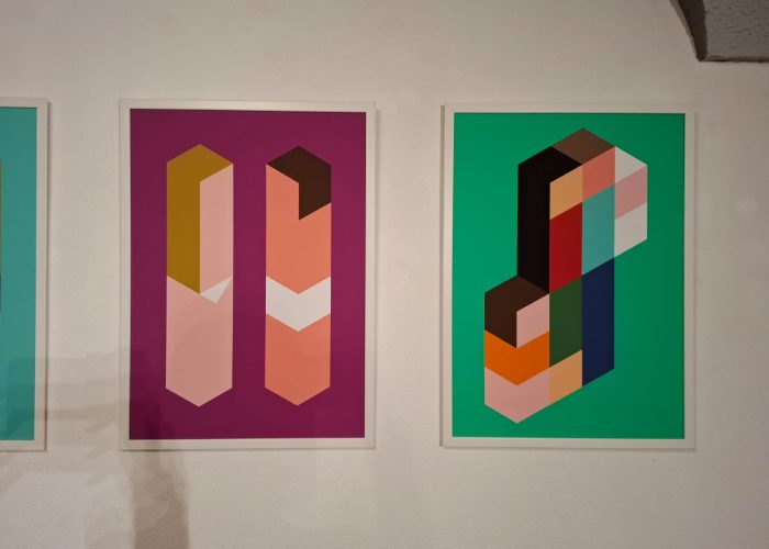 Opere di claudio beorchia