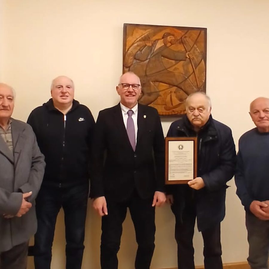 La Sezione regionale Valle d’Aosta dell’Associazione Nazionale Polizia Municipale in Pensione - Anvup