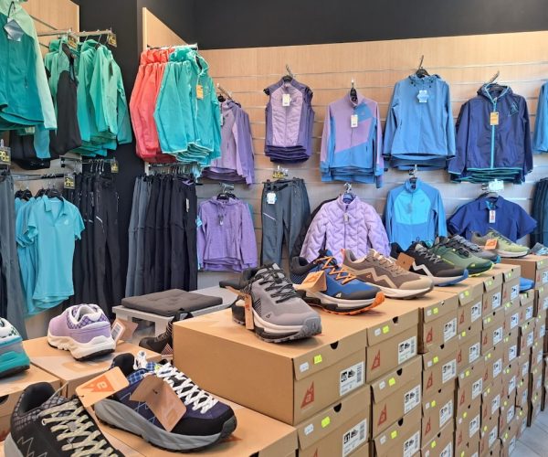 Kiwi Sports Aosta