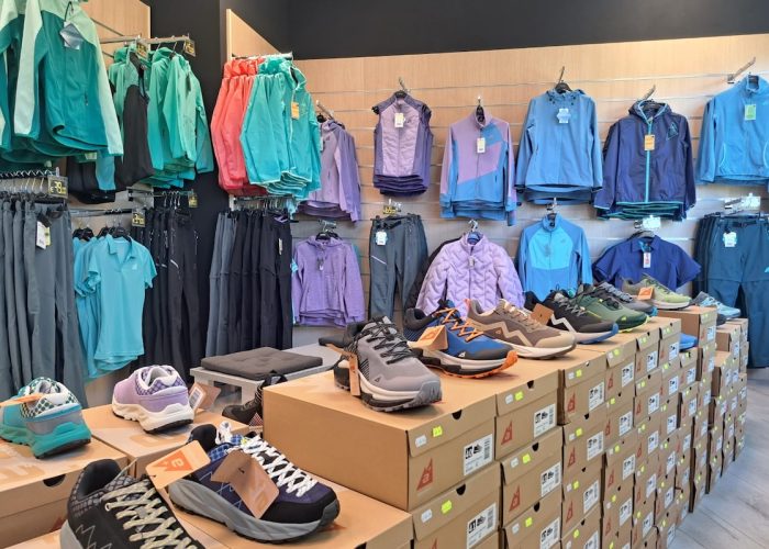 Kiwi Sports Aosta