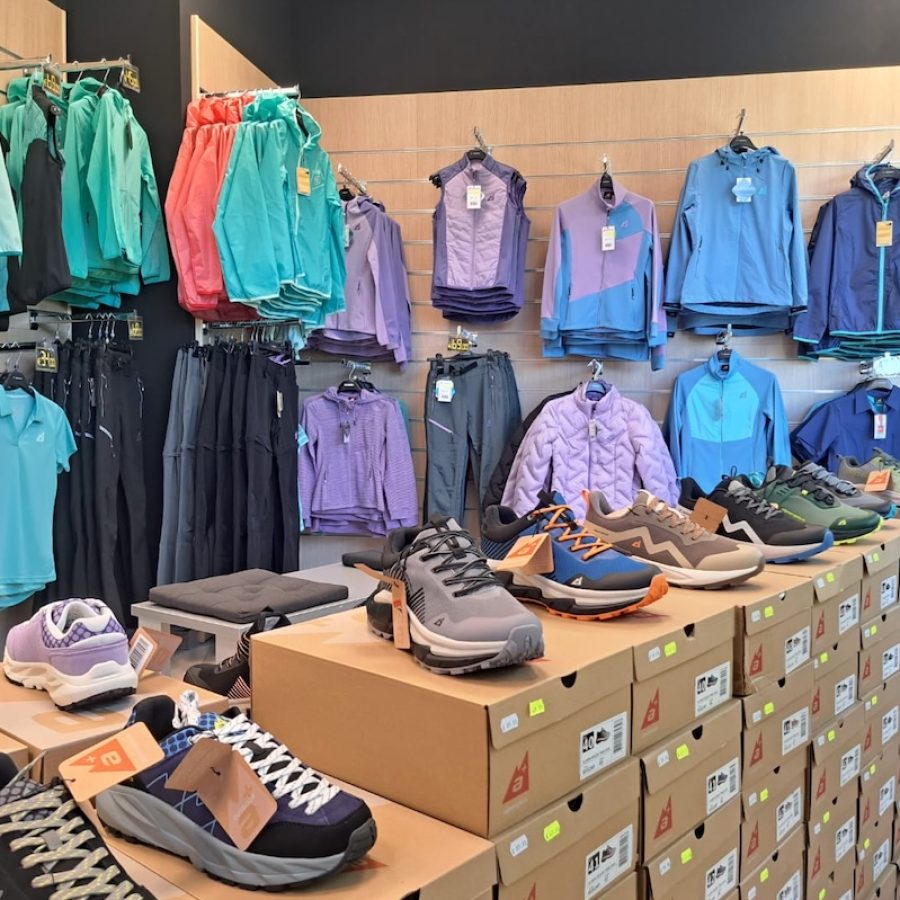 Kiwi Sports Aosta