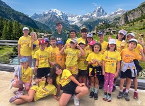 Butterfly Summer Camp