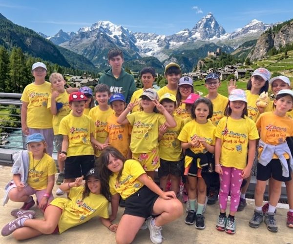 Butterfly Summer Camp