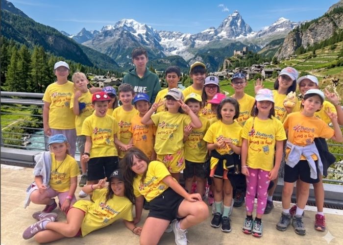 Butterfly Summer Camp