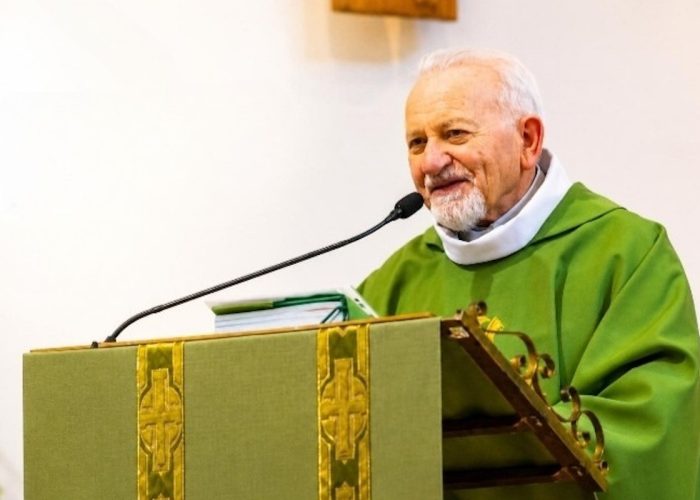 Padre Palmiro Delalio