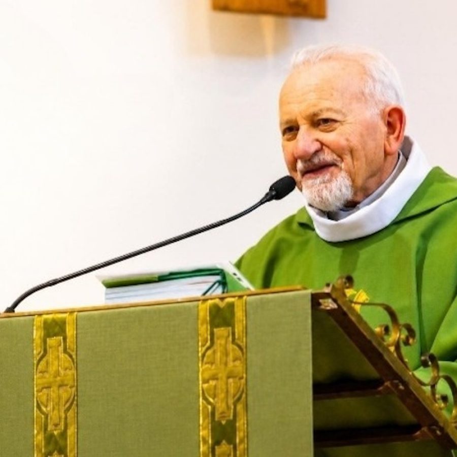 Padre Palmiro Delalio