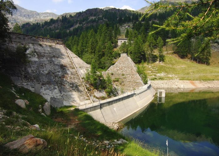 Lago Vargno