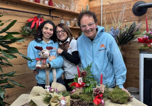 Natale Mont Fallère