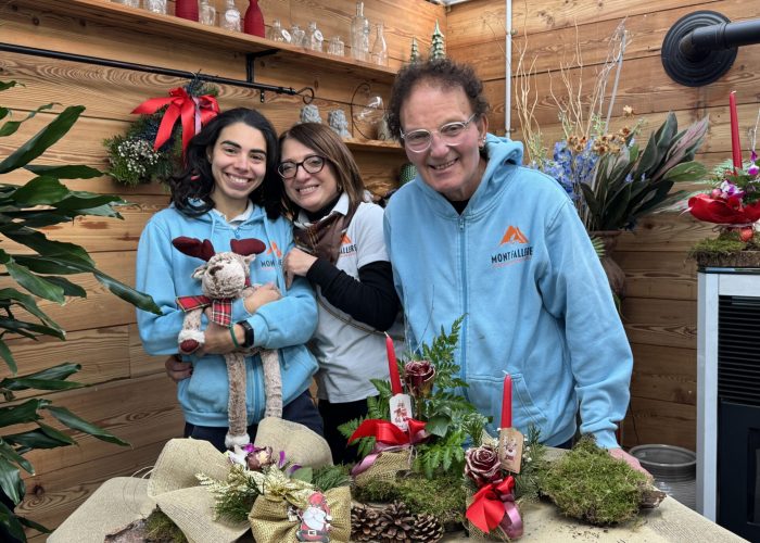 Natale Mont Fallère