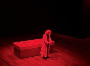 Alessandro Bergonzoni allo Splendor di Aosta