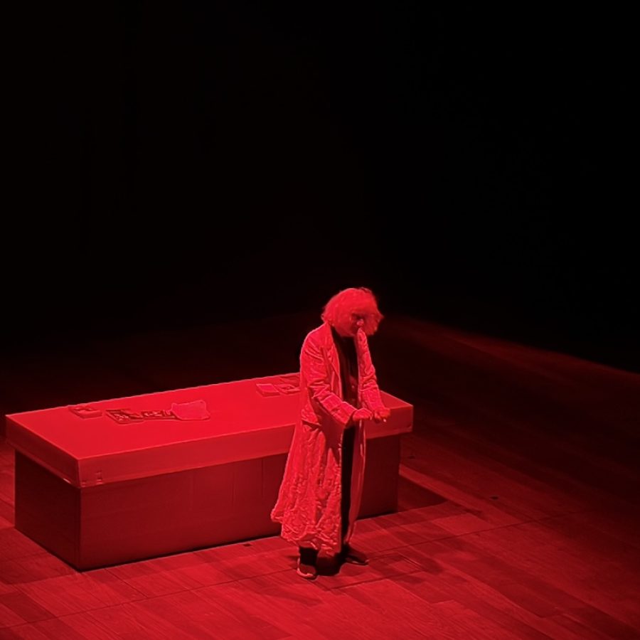 Alessandro Bergonzoni allo Splendor di Aosta