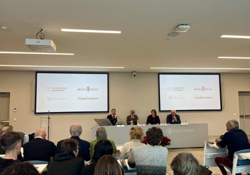 Grand Continent 2025