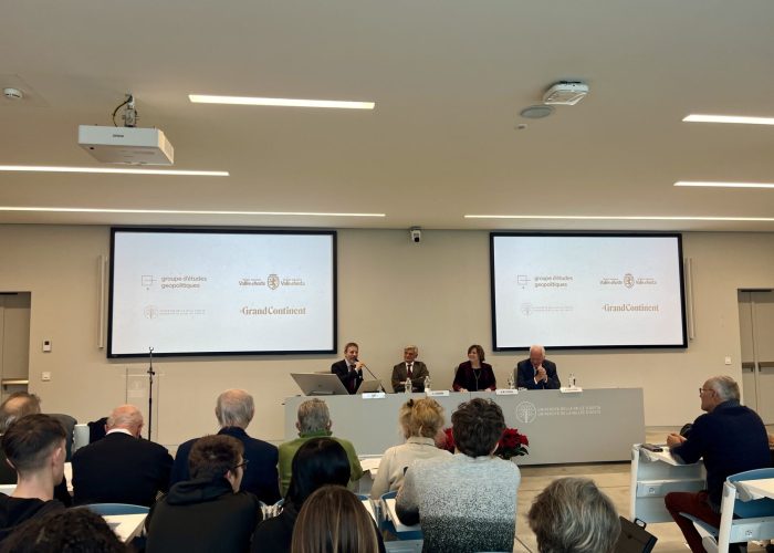 Grand Continent 2025