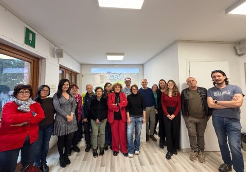 La presentazione al Csv dei due bandi “Benessere equo e sostenibile” e “Connessioni sociali”