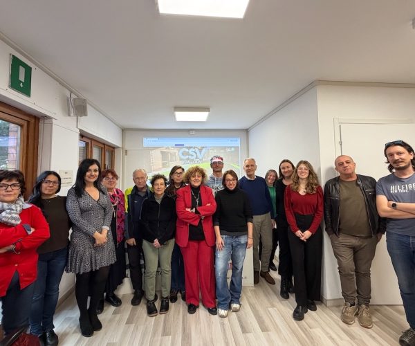 La presentazione al Csv dei due bandi “Benessere equo e sostenibile” e “Connessioni sociali”