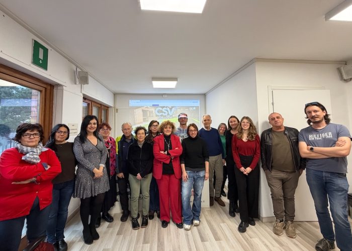 La presentazione al Csv dei due bandi “Benessere equo e sostenibile” e “Connessioni sociali”