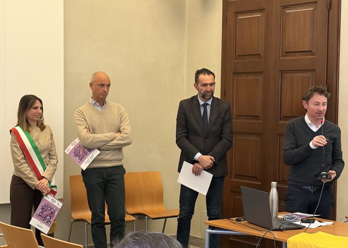 La consegna del riconoscimento ai subATO "ricicloni" per il 2025