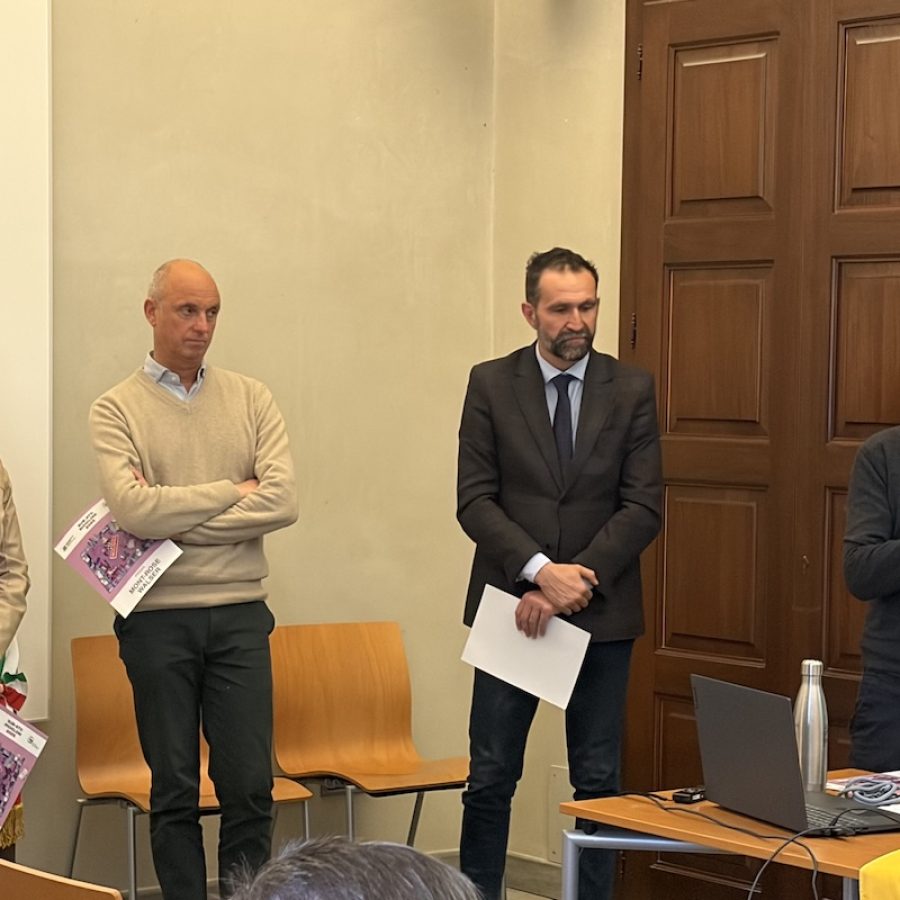 La consegna del riconoscimento ai subATO "ricicloni" per il 2025