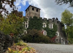 Il castello di Introd