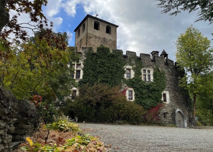 Il castello di Introd