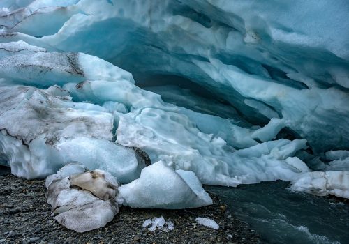 Valle d’Aosta ghiacciaio ghiacciai cambiamento climatico montagna ghiaccio
