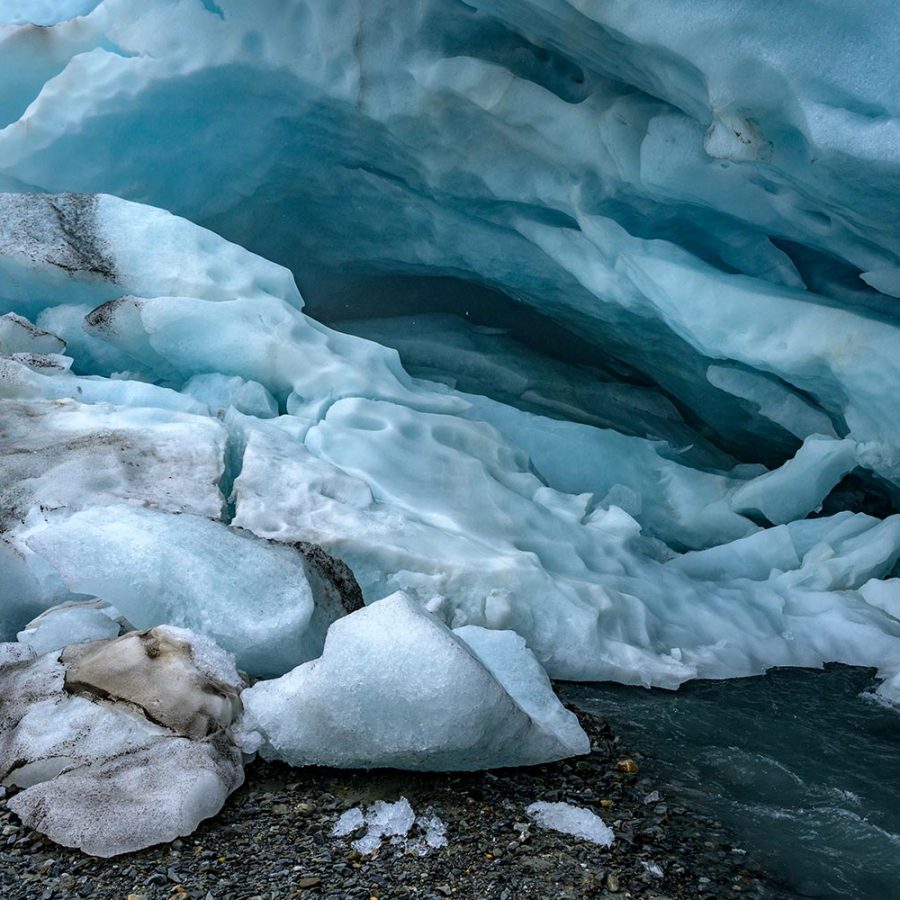 Valle d’Aosta ghiacciaio ghiacciai cambiamento climatico montagna ghiaccio
