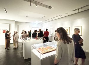 Inaugurazione mostra Marc Chagall Aosta