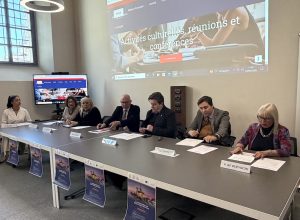 La presentazione della programmazione dell'Alliance française
