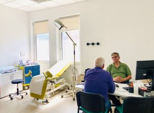 Casa di comunità - ambulatorio - medico di famiglia - medici