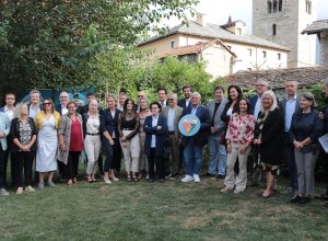 I candidati dell'Union Valdôtaine per le Elezioni regionali 2025