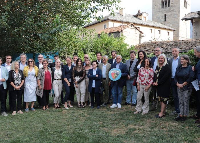 I candidati dell'Union Valdôtaine per le Elezioni regionali 2025
