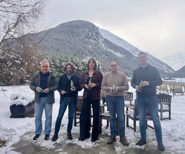 Presentazione della Goccia "Cogne"