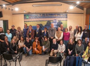 I nuovi assaggiatori Onaf - Foto René Betemps