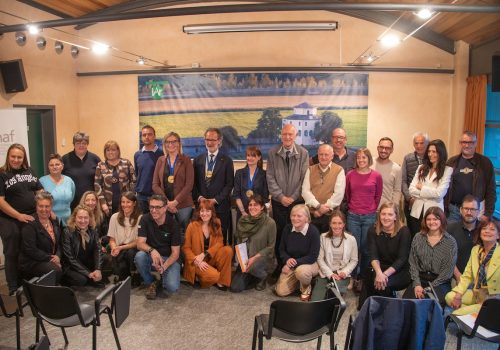 I nuovi assaggiatori Onaf - Foto René Betemps