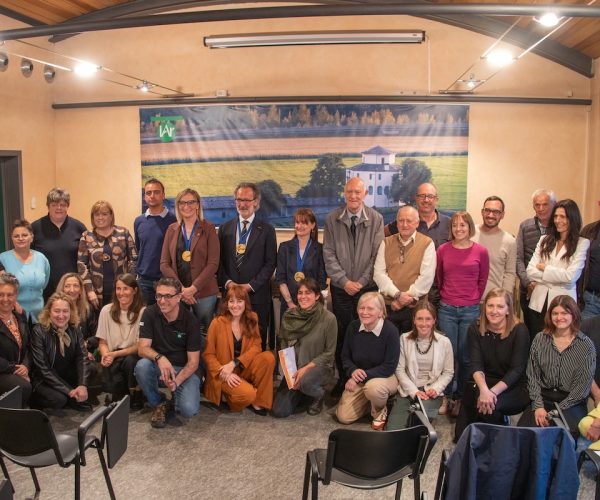 I nuovi assaggiatori Onaf - Foto René Betemps