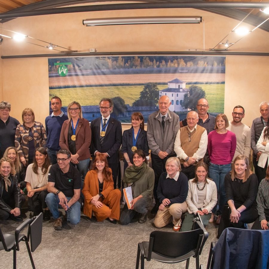 I nuovi assaggiatori Onaf - Foto René Betemps