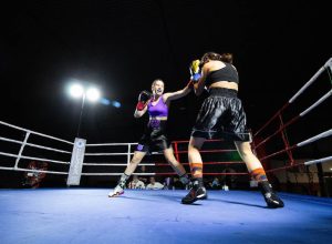 Federica Macrì contro Lara Joly nella Aosta Boxing Night