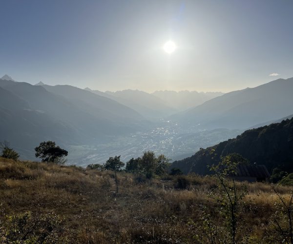 sole, caldo, plaine,