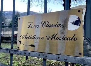 Il Liceo classico, artistico e musicale di Aosta