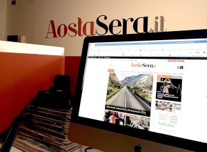 AostaSera - giornale - Giornalismo