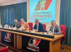 Assemble Fédération des coopératives 2025