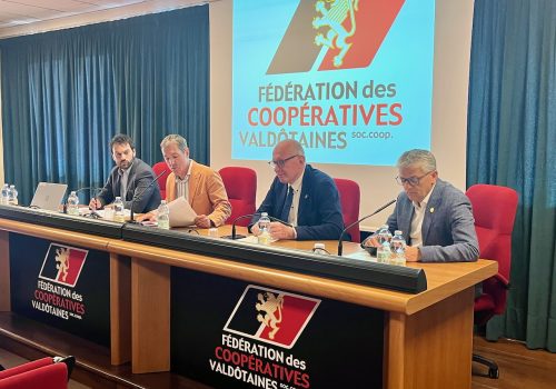 Assemble Fédération des coopératives 2025