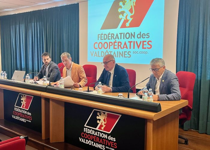 Assemble Fédération des coopératives 2025