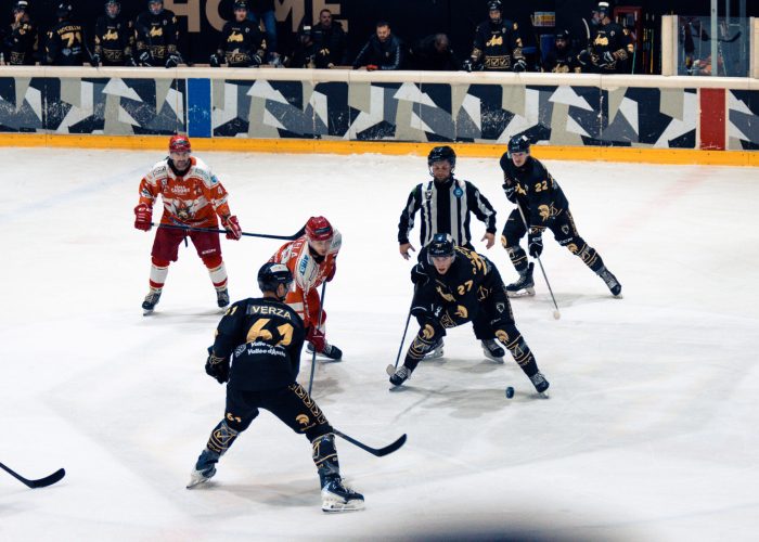 HC Aosta emergenza difensiva pesa