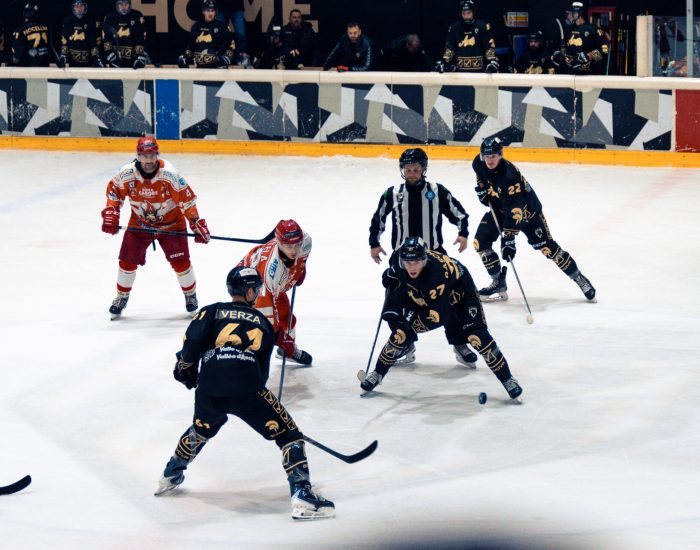 HC Aosta emergenza difensiva pesa