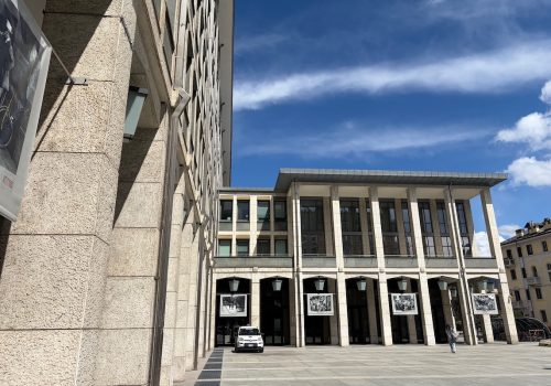Palazzo regionale