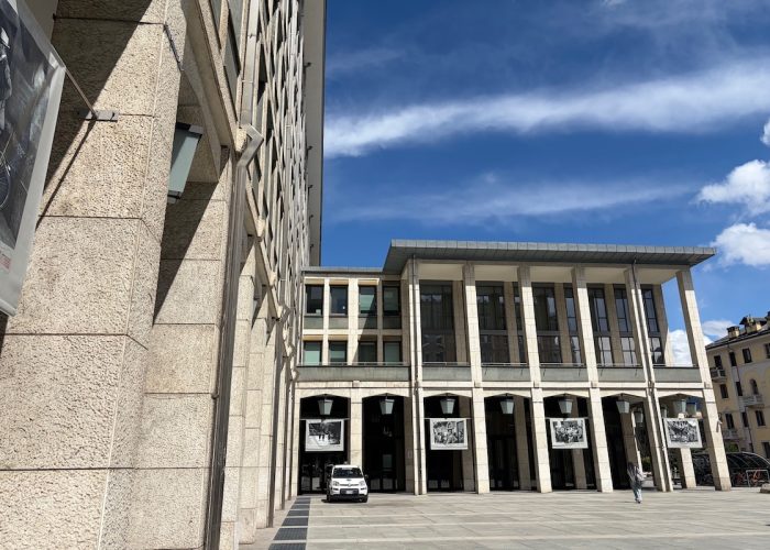 Palazzo regionale