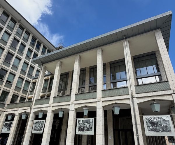 Palazzo regionale