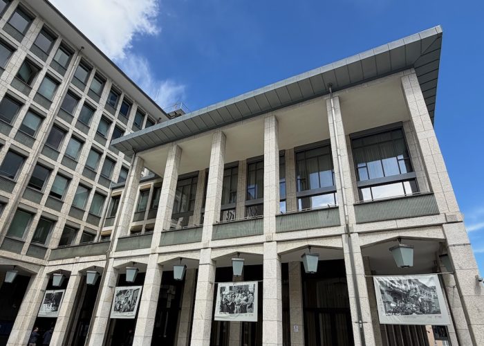Palazzo regionale
