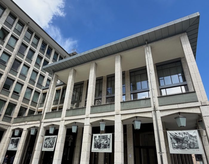 Palazzo regionale